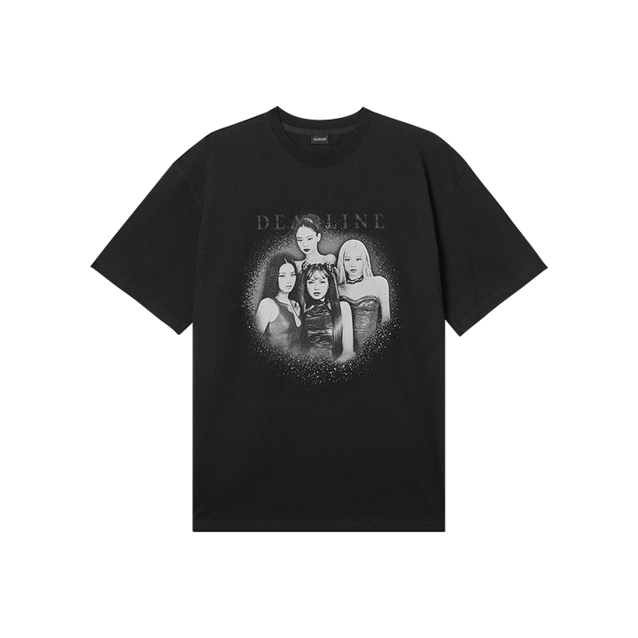 [DEADLINE] BLACKPINK PHOTO T-SHIRT_TYPE1