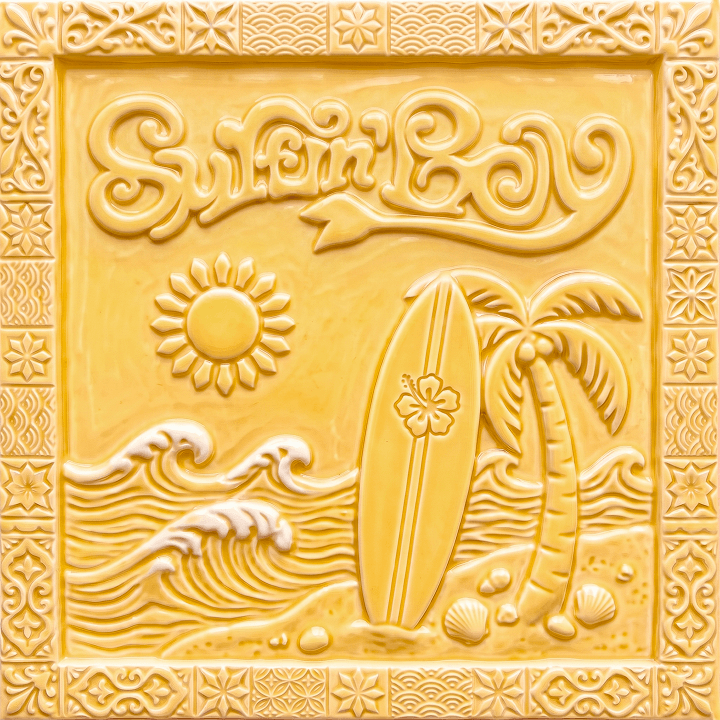 Summer Mini Album [Velvet Summer] (Big Wave Ver.) (Random) 0 detail