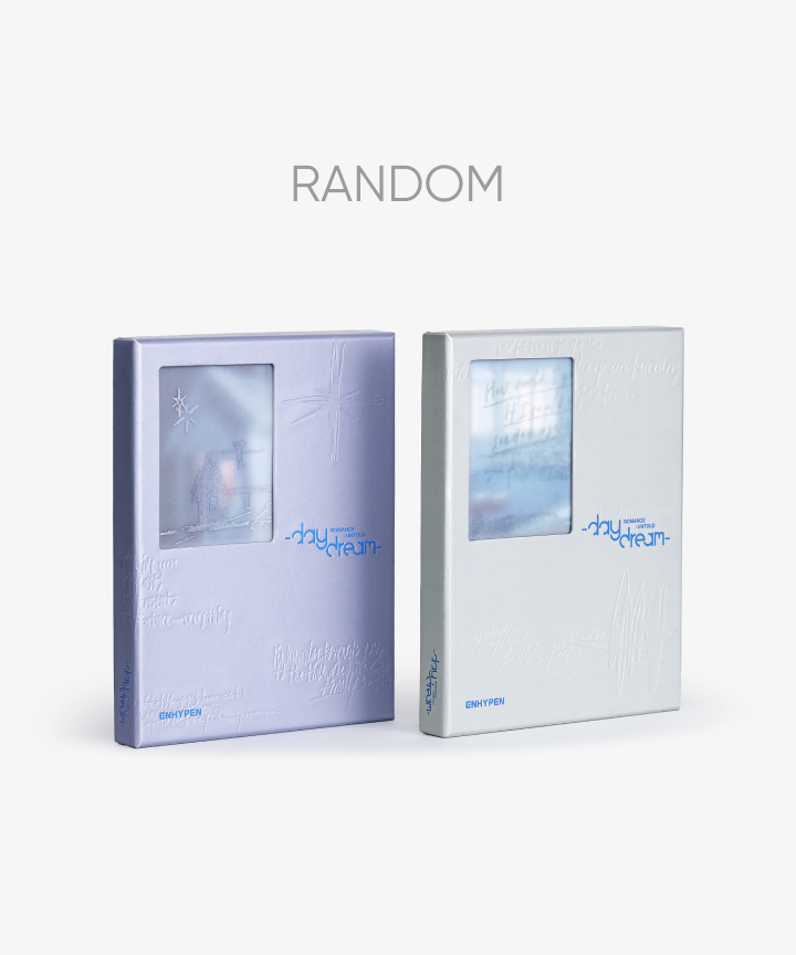 ROMANCE : UNTOLD -daydream- (Random)