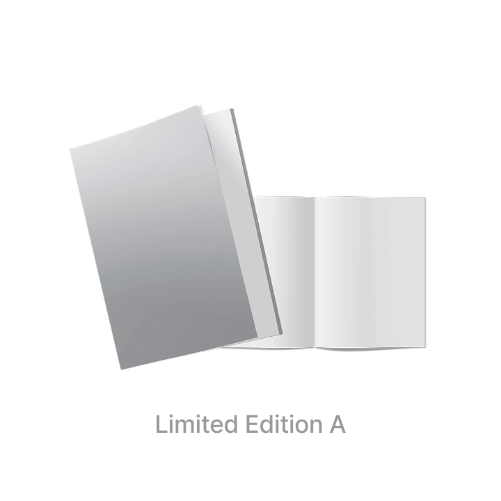 JP 3rd Album 『Starkissed』 Limited Edition A