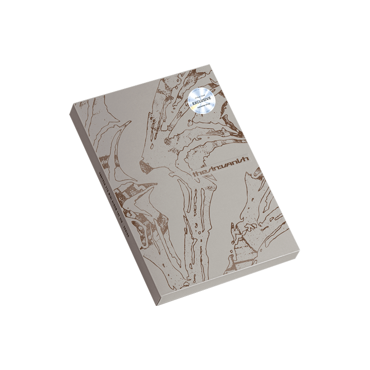 THE SIN : VANISH (AFTERLIGHT Ver.) (Weverse Exclusive)