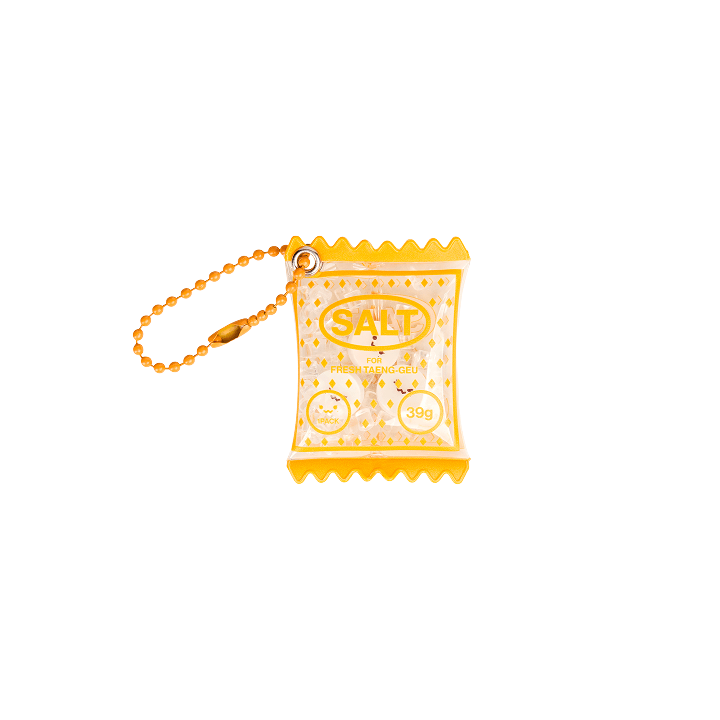 PVC KEY RING