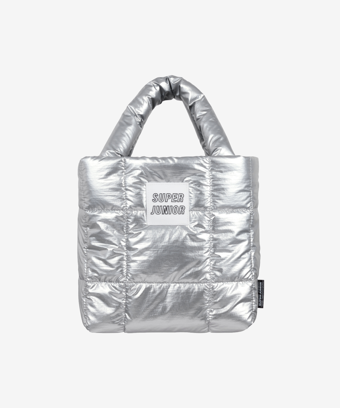 SUPER JUNIOR POP UP グッズ ミニキルティングバッグ SUPER JUNIOR POP UP グッズ ミニキルティングバッグ - メルカリ