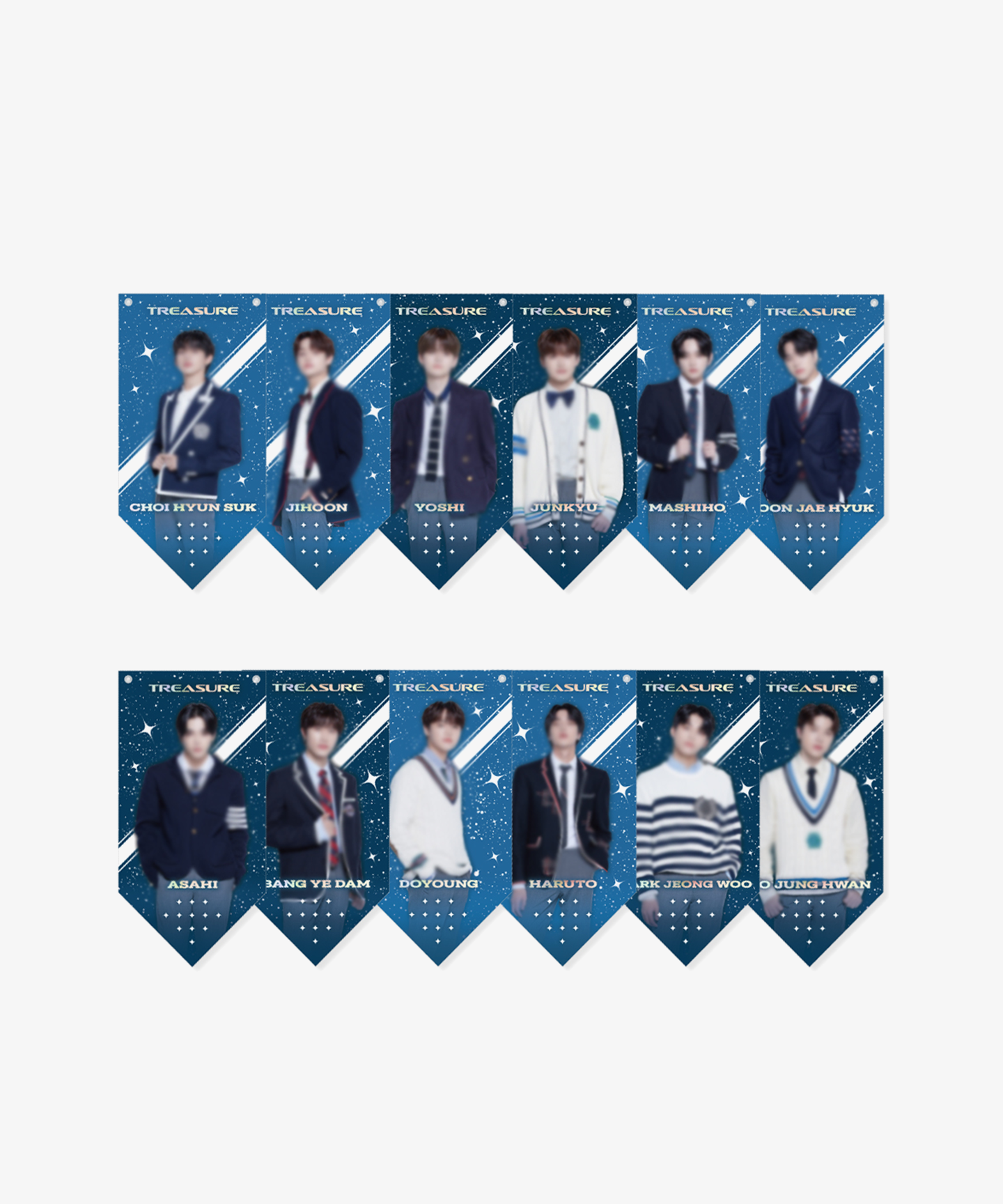 treasure teu-day TEU-DAY weverse ヨシ kit video シンナラ 特典 ヨシ