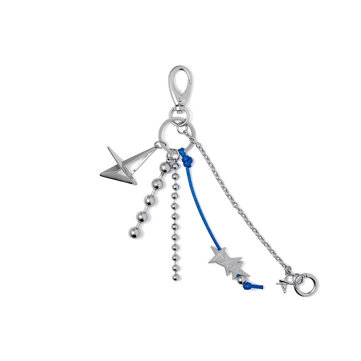 Layered Chain Keyring