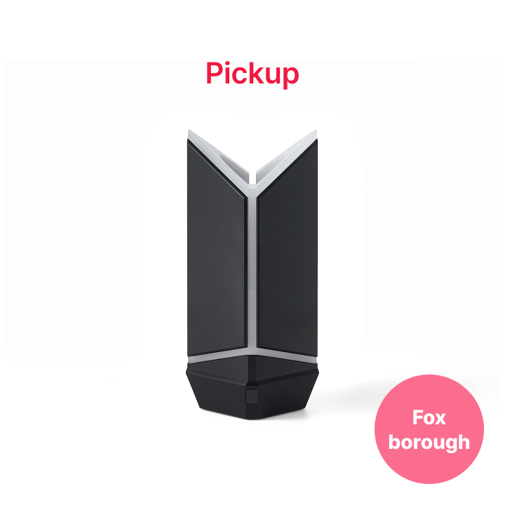 BTS | [FOXBOROUGH] BTS OFFICIAL LIGHT STICK VER.4 CRADLE