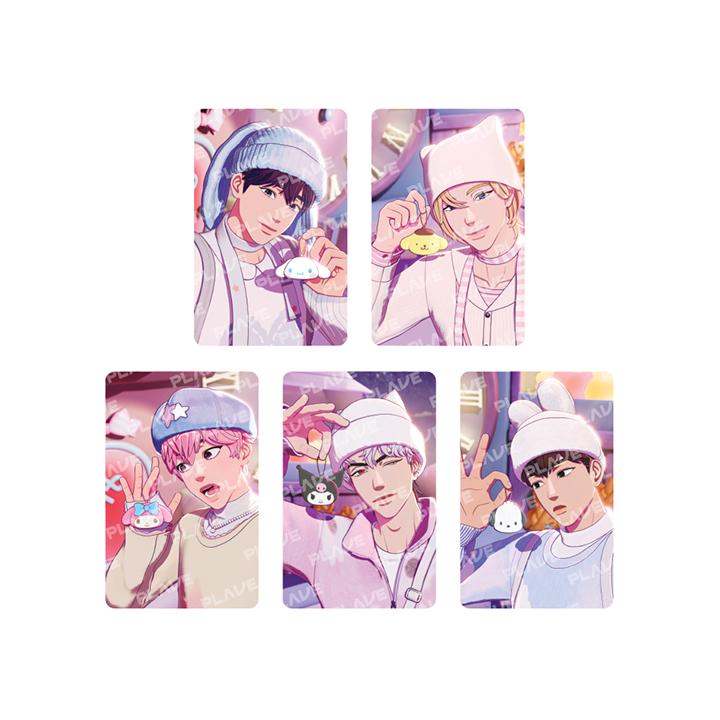 [PLBBUU]BBUU PHOTOCARD PACK