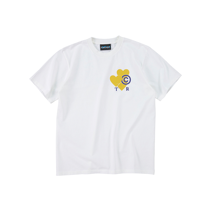 [COIN PARKING DELIVERY] Tシャツ WHITE