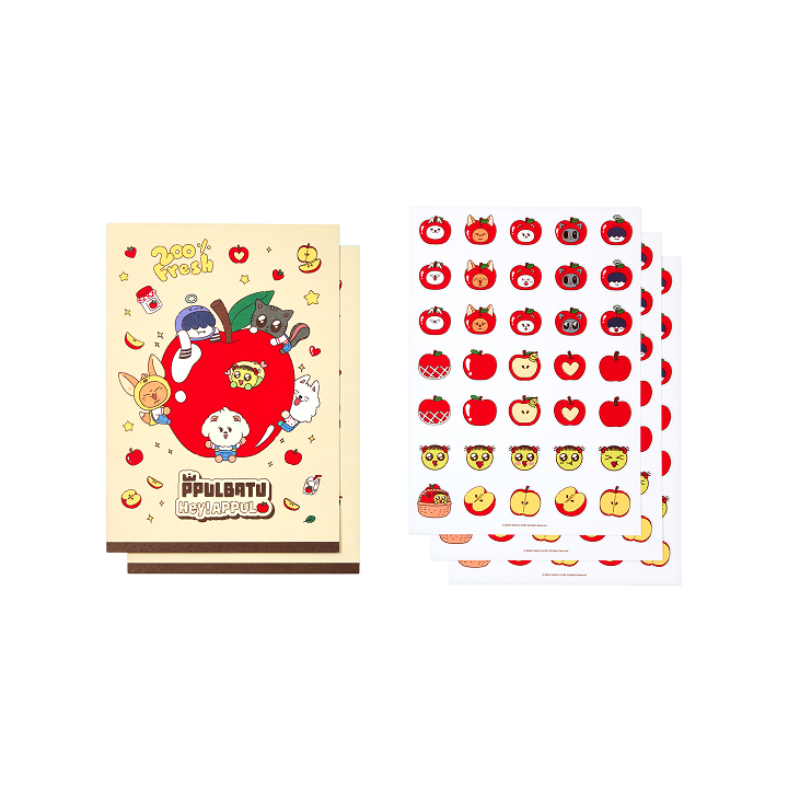Goal Tracker Sticker Set