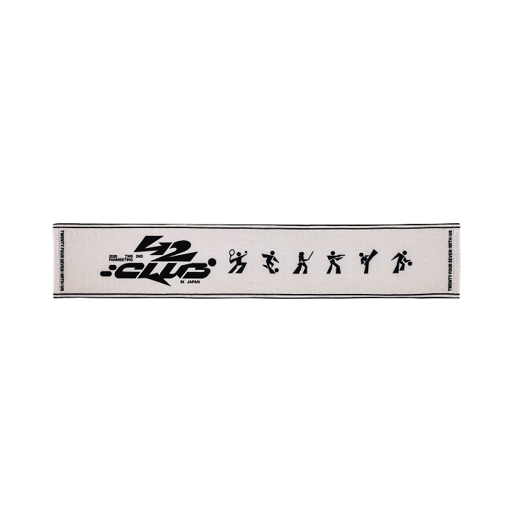 [2026 42:CLUB IN JAPAN]TOWEL