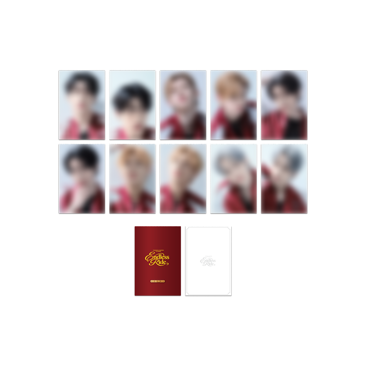 Photo Postcard Set