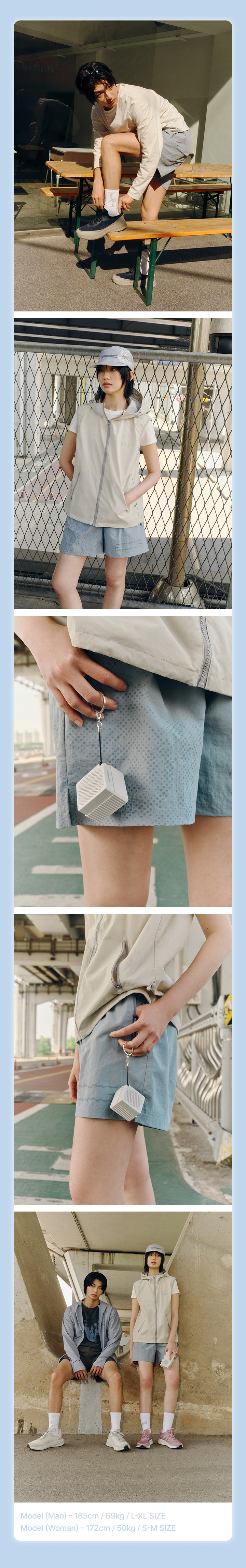 Shorts 2 detail
