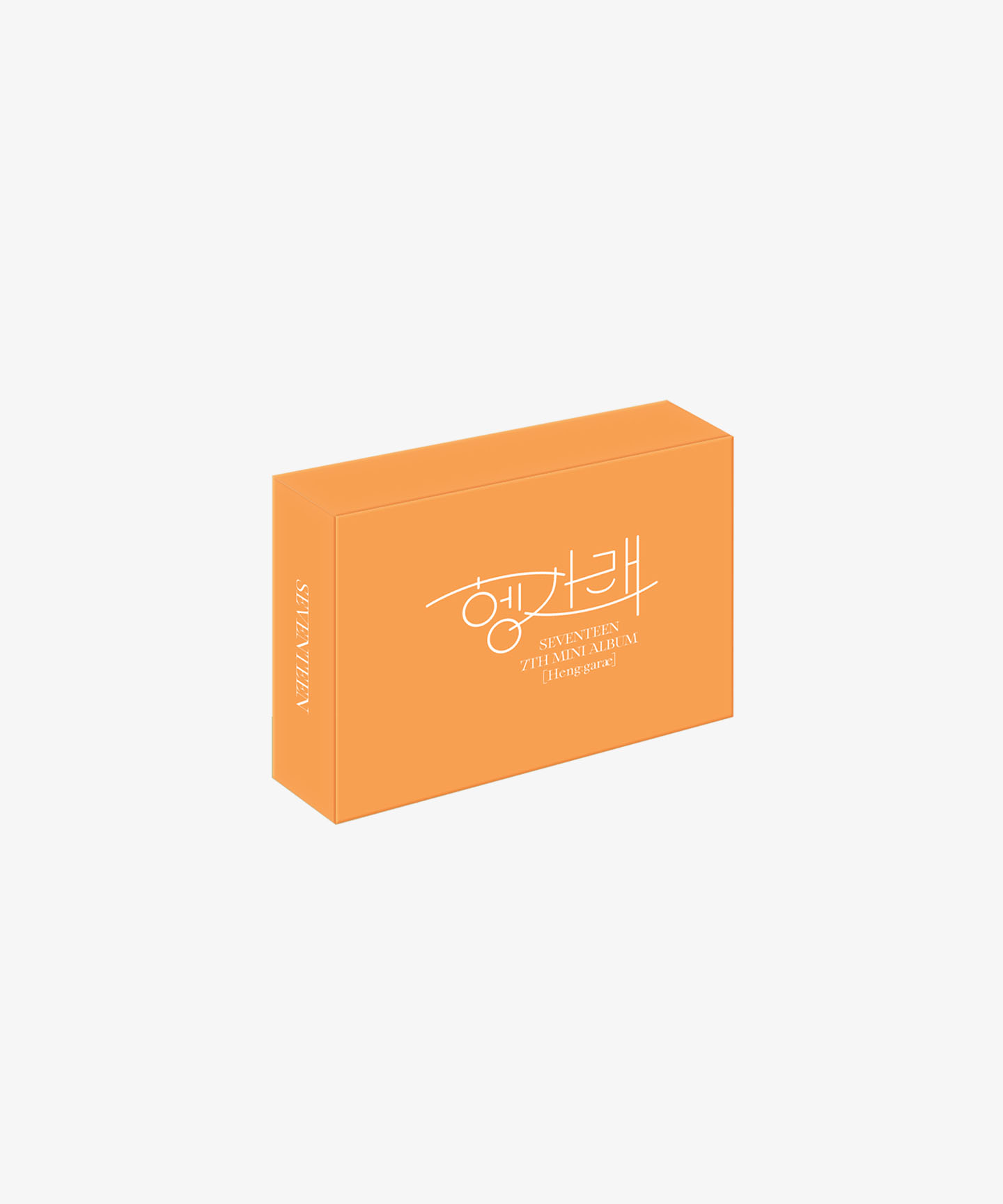 最新の激安 | SEVENTEEN 7TH KIT [헹가래(Heng:garae)] ALBUM MINI K-POP・アジア