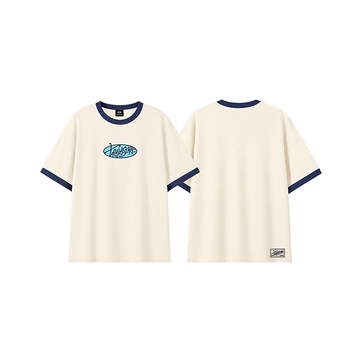 TREASURE | [TREASURE20] TREASURE T-SHIRT_CREAM