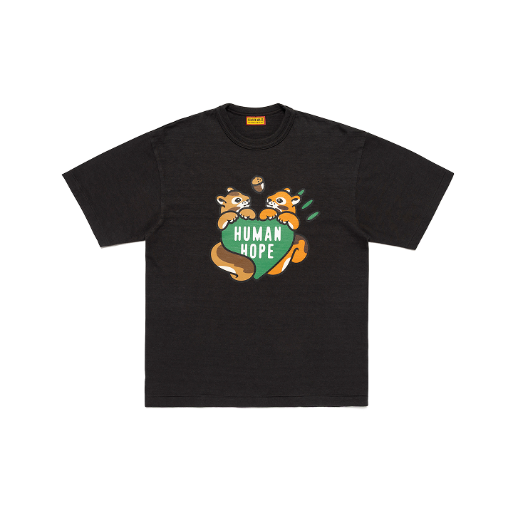 BTS | Graphic T-Shirt Black