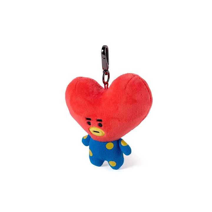 TATA Bag Charm Doll 4 detail