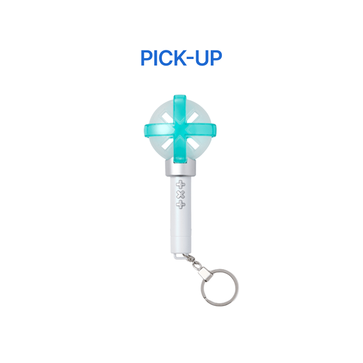 OFFICIAL LIGHT STICK VER.2 KEYRING