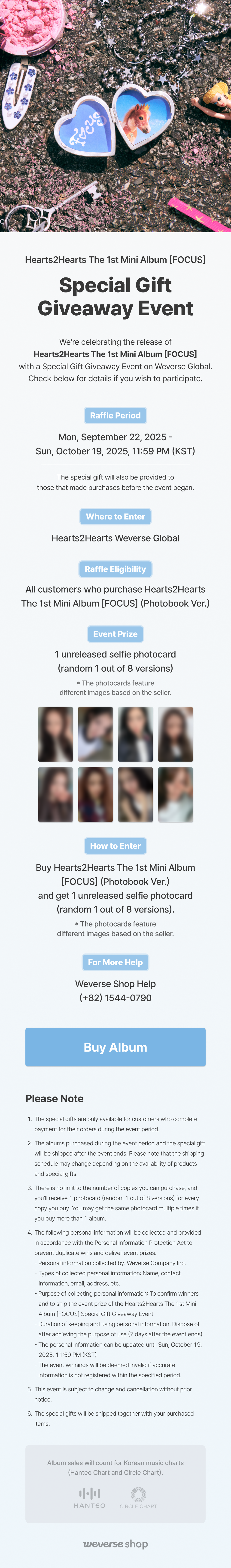 The 1st Mini Album 'FOCUS' (Photobook ver.) (Random) 0 detail