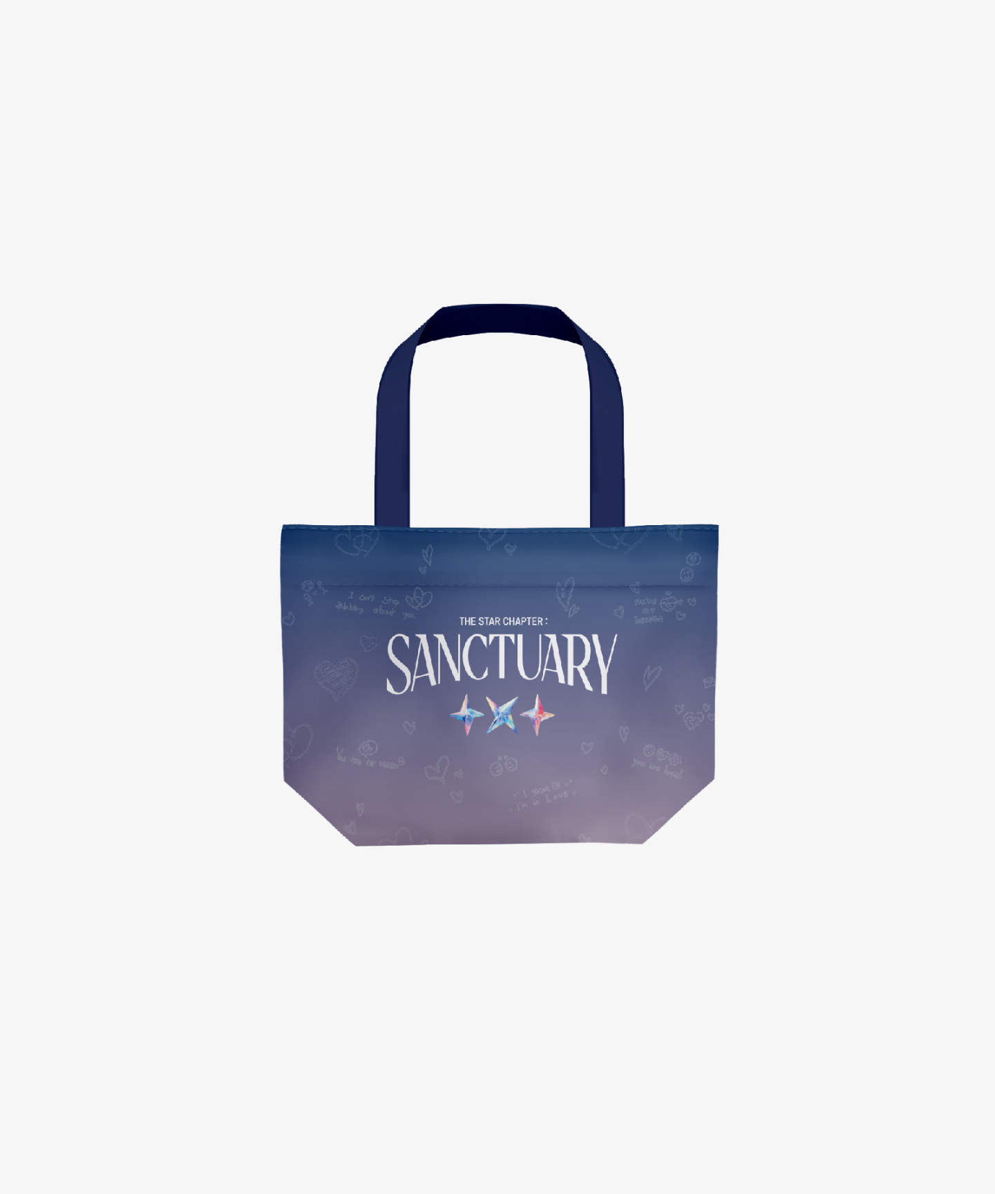 [SANCTUARY] REUSABLE BAG