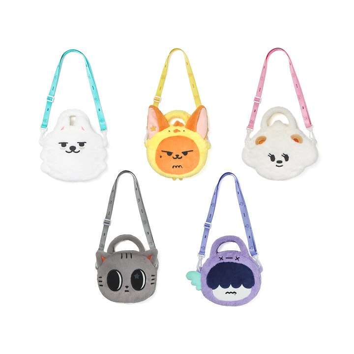 [ACT：TOMORROW]CROSS BAG