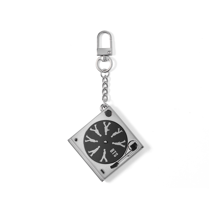 [ARIRANG]TURNTABLE KEYRING