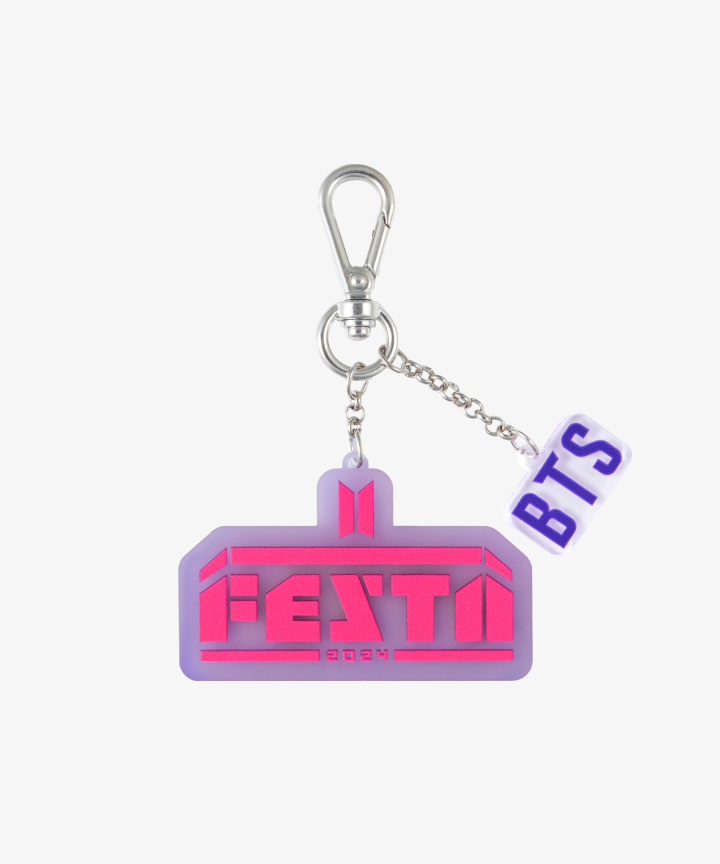 BTS | Keyring