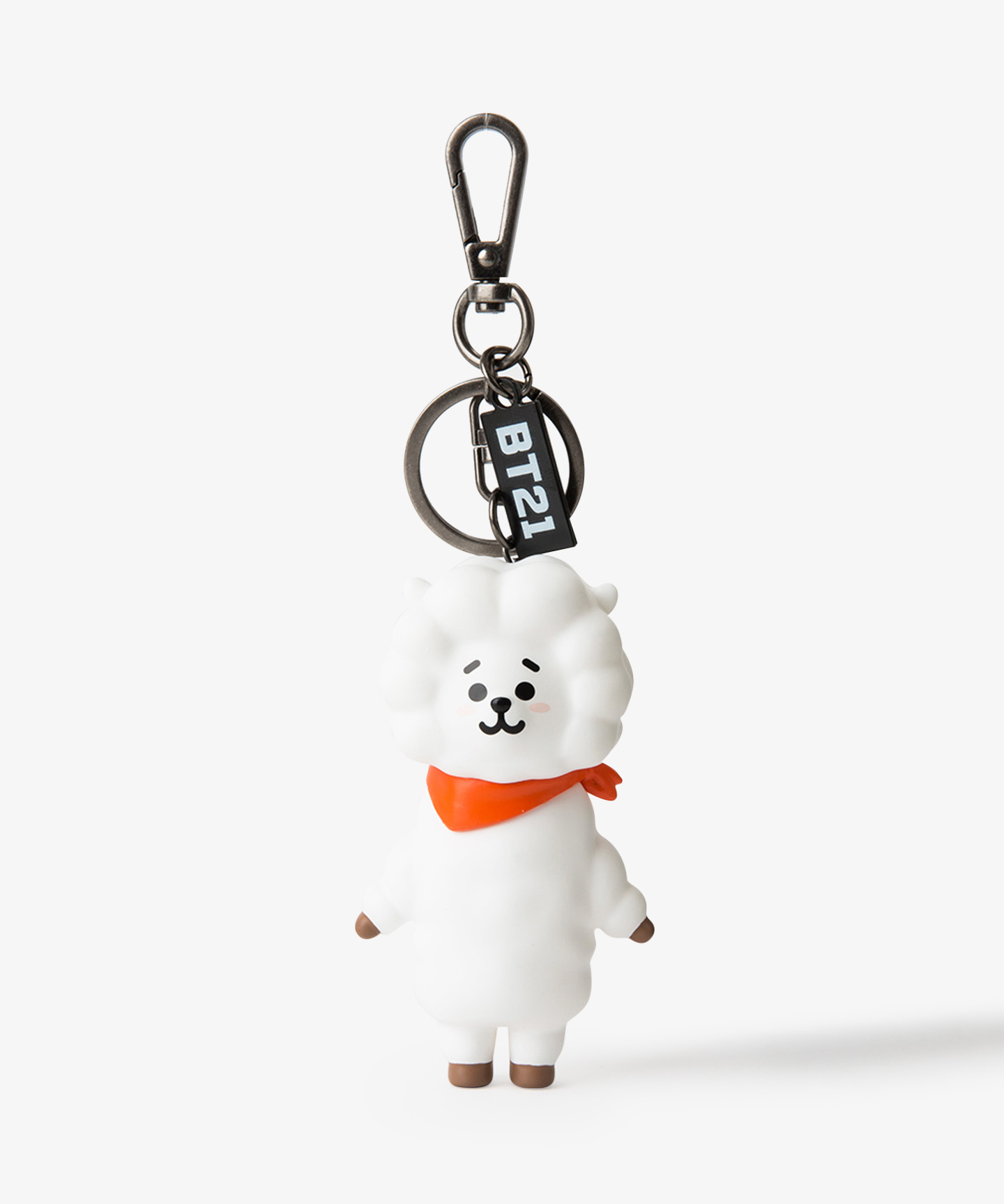 BTS | Figure Keyring _ RJ