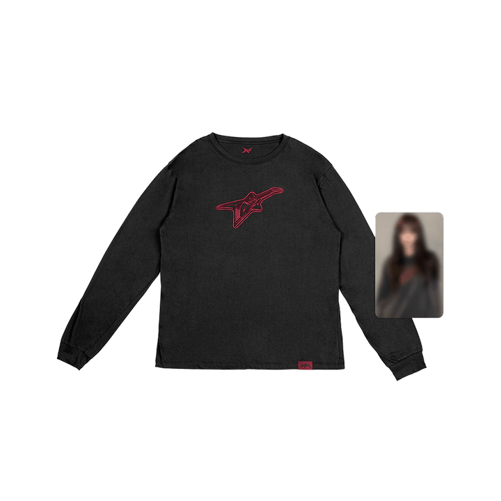 T-SHIRT SET (LONG ver.)
