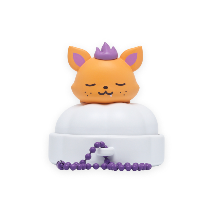 WISH DOLL CLICKER KEY RING