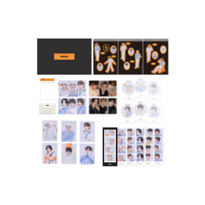 RIIZE | BRIIZE MEMBERSHIP KIT