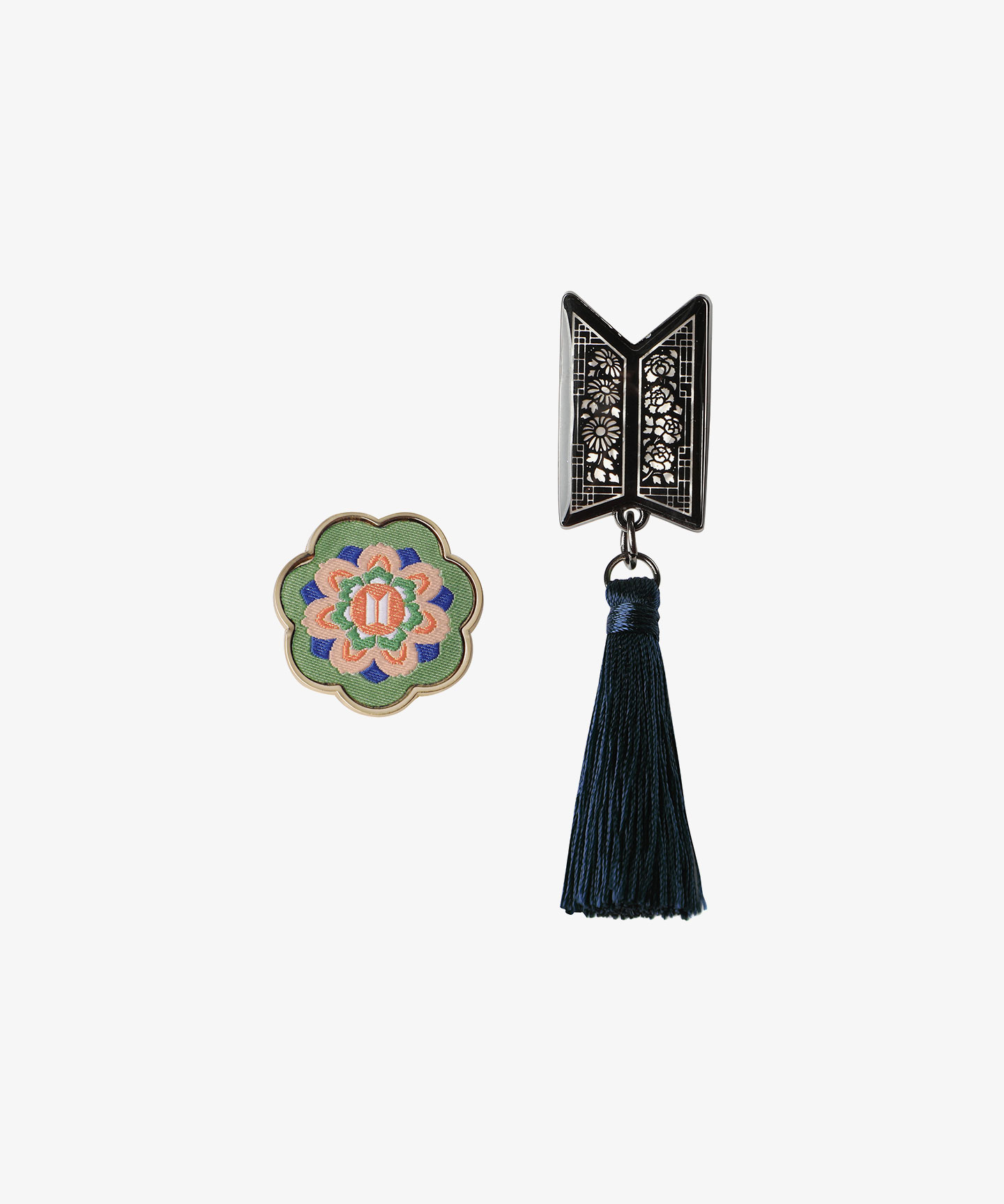 BTS | [DALMAJUNG] BADGE SET
