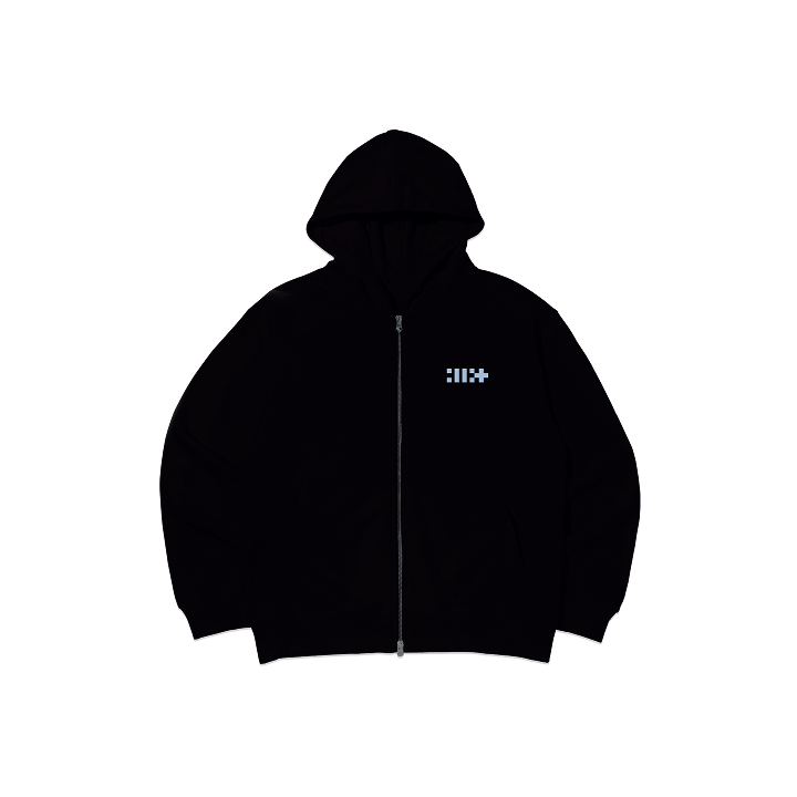 ILLIT | SUPER ME ZIP-UP HOODIE