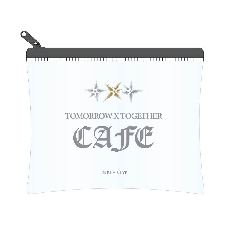 [TXT CAFE 2025]クリアポーチ