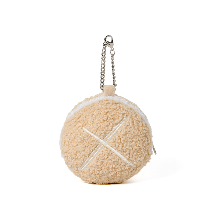[EN- O'CLOCK]Pouch Keyring From. JAKE