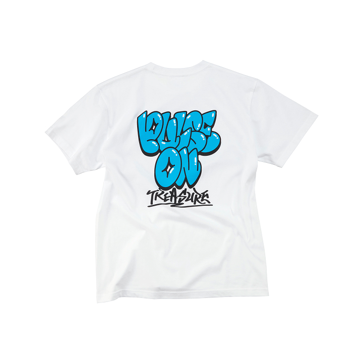 [PULSE ON TOUR PRE] TシャツB（WHITE）