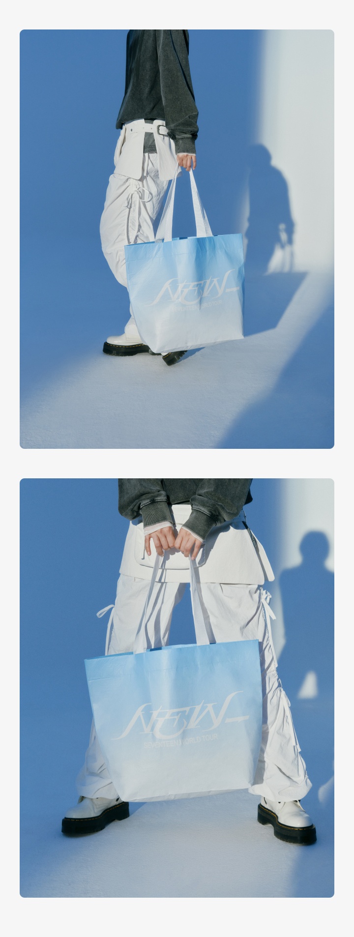Shopper bag 2 detail