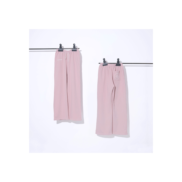 [DEADLINE IN JAPAN POP-UP]スウェットパンツ -CIRCLE LOGO-（PINK）