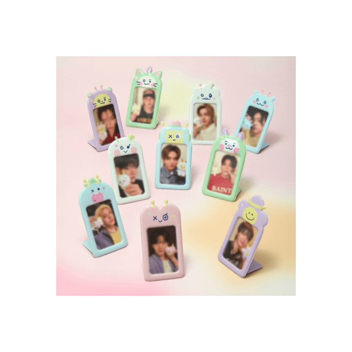 TRUZ PLANET PVC PHOTOCARD HOLDER STAND