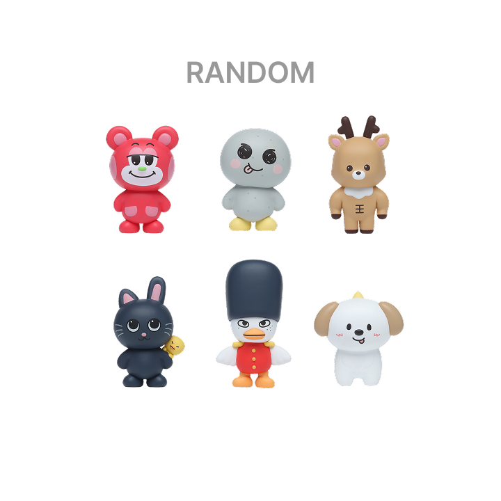 RIIZE | RIIZE RANDOM CHARACTER FIGURE