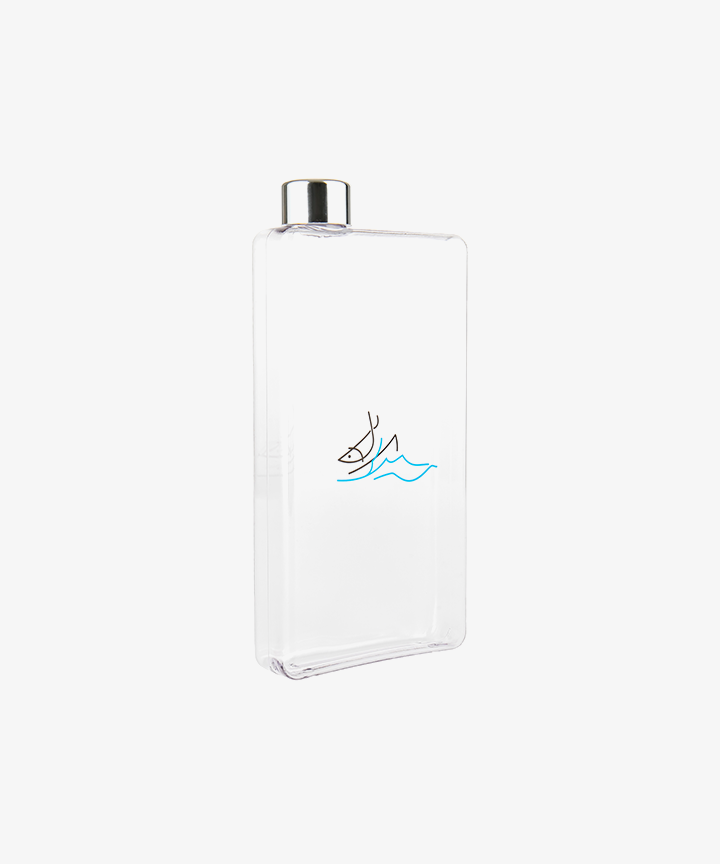 [SAILING] AKMU BOOK BOTTLE Weverse Shop All things for Fans