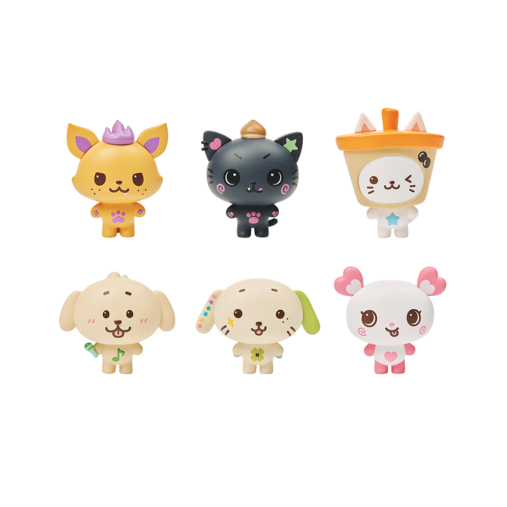 RANDOM WISH DOLL FIGURE