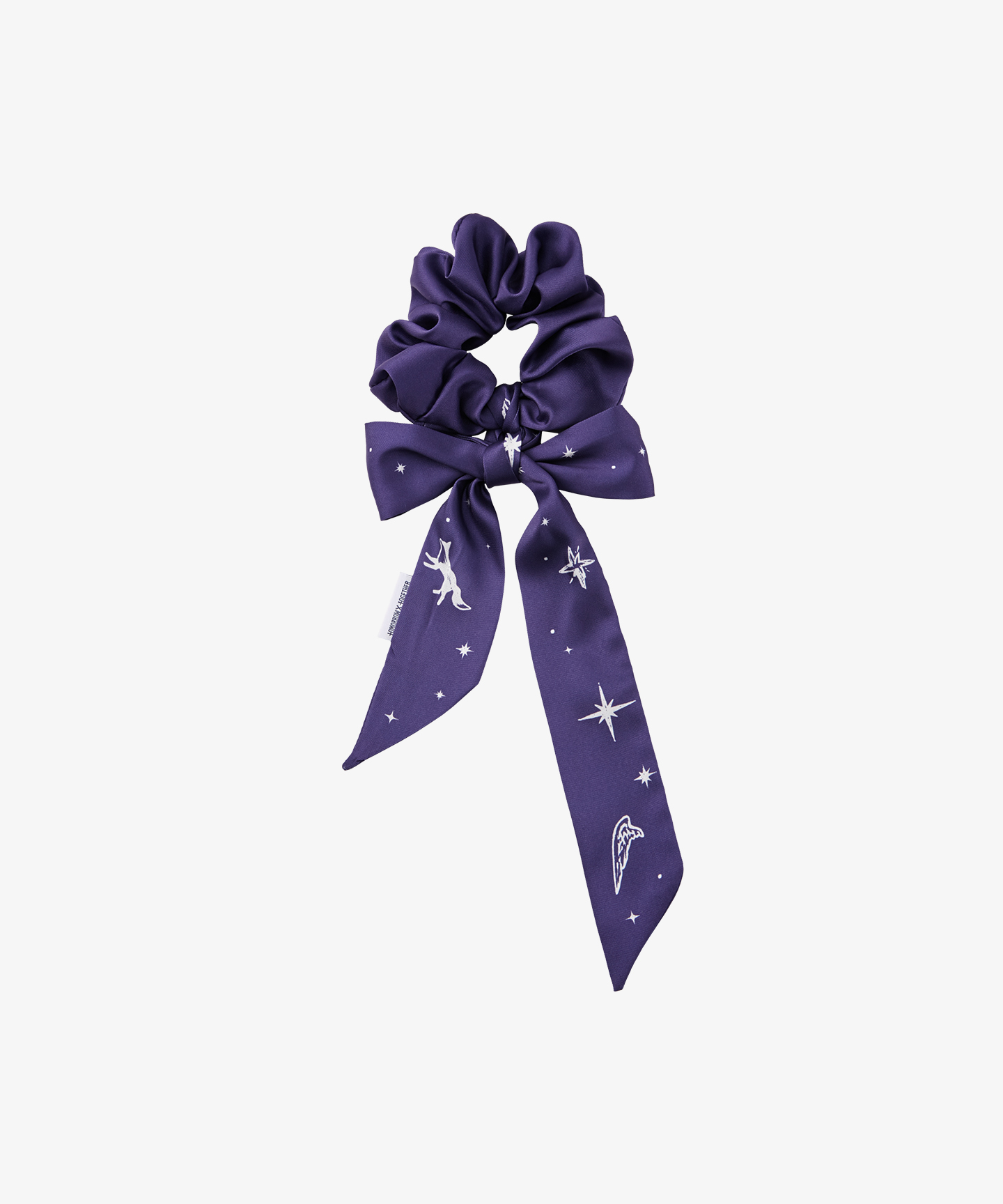 [TOMORROW (POP-UP)] SCRUNCHIE