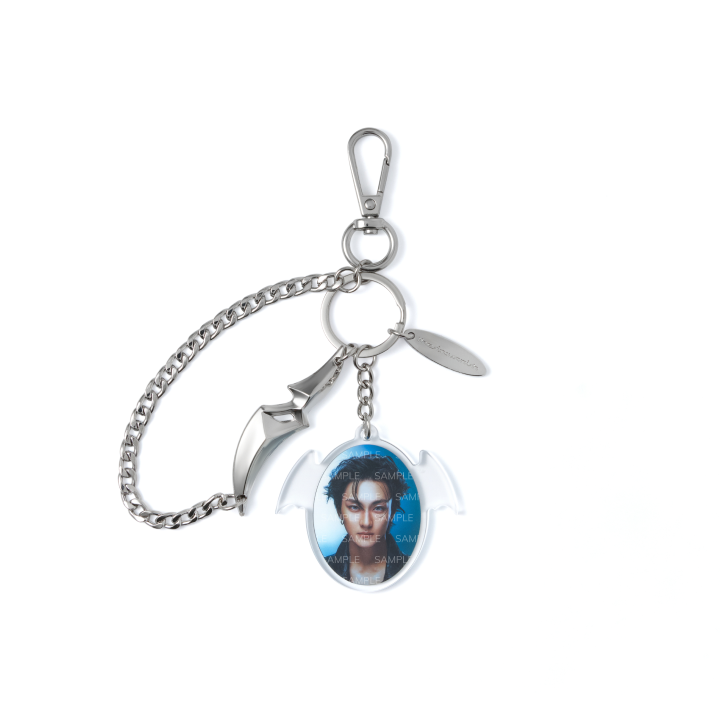 ENHYPEN | Acrylic Photo Keyring