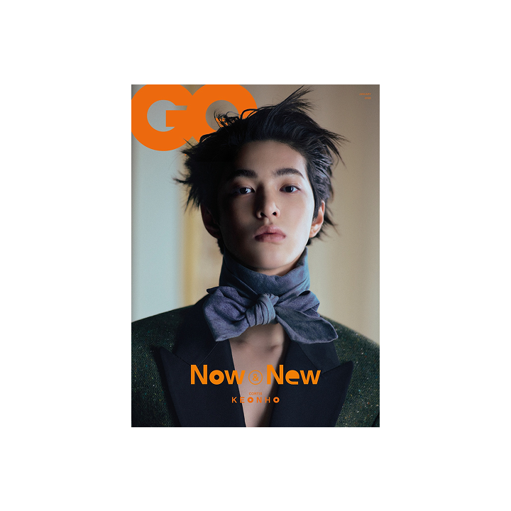 CORTIS | GQ KOREA (2026.01 / B type)