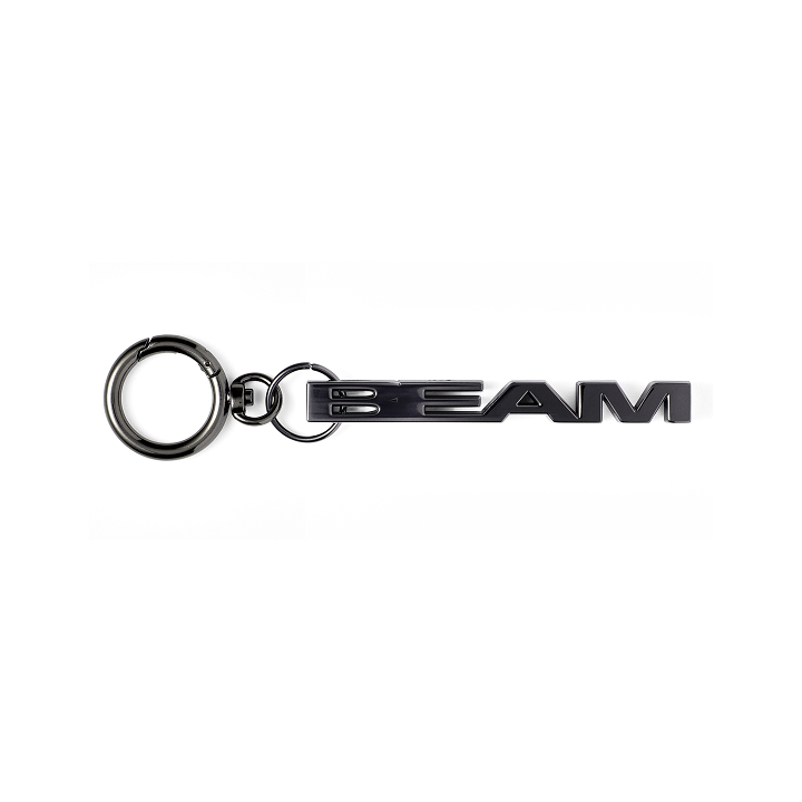 [BEAM] METAL KEYRING