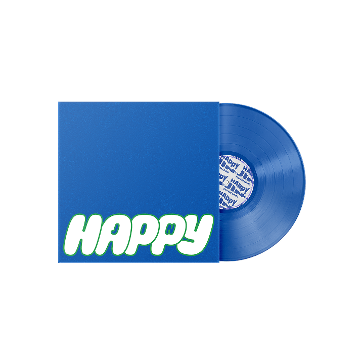 Happy (Vinyl)