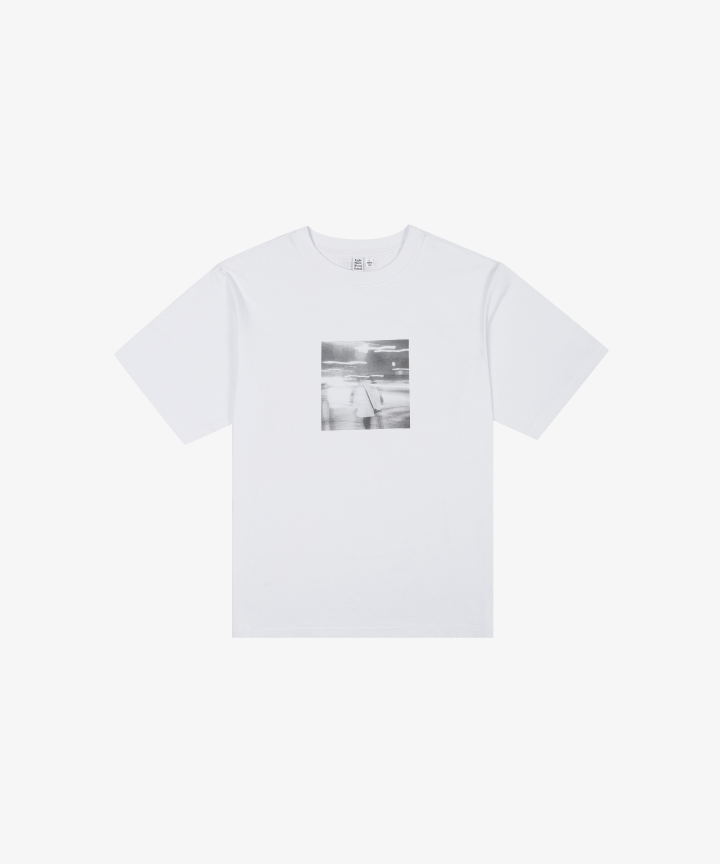 BTS | S/S T-shirt (White)