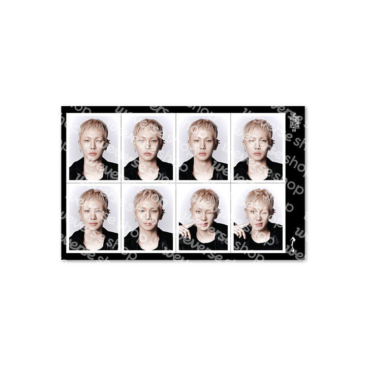 SHINee | ID PHOTO SET