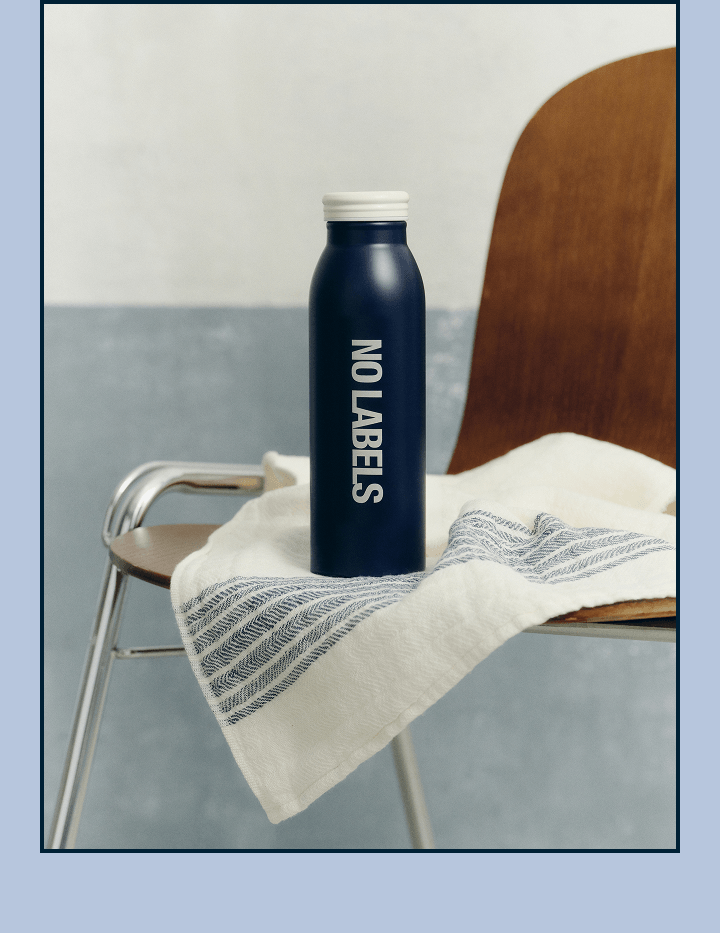 Water Bottle 2 detail