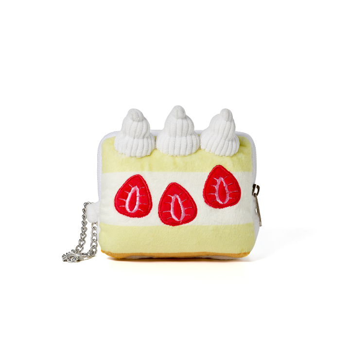 [EN- O'CLOCK]Pouch Keyring From. JAY
